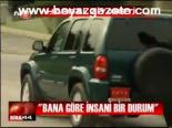Hasdal Ziyareti İnsanidir