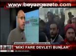 Seyfülislam Kaddafi Konuştu