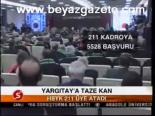 Yargıtay'a Taze Kan