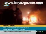 Türk Şantiyeleri Böyle Yağmalandı