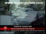 Türkiye Donuyor!