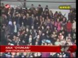 Halk Oyunları