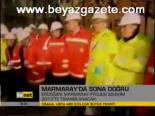 Marmaray'da Sona Doğru