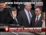 Sarkozy Gitti, Tartışma Bitmedi