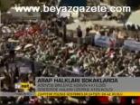 Arap Halkları Sokaklarda
