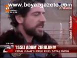 Issız Adam Zırhlandı