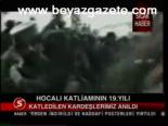 Hocalı Katliamının 19. Yılı