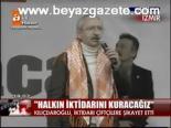 Kılıçdaroğlu İzmir'de