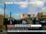Libya'da İsyan Sürüyor