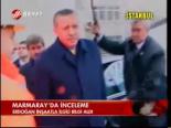 Marmaray'da İnceleme