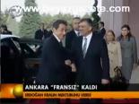 Ankara 'fransız' Kaldı
