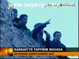 Kaddafi'ye Yaptırım Masada
