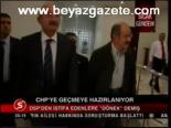 Chp'ye Geçmeye Hazırlanıyor