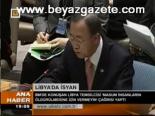 Bm Libya'ya Yaptırıma Hazırlanıyor