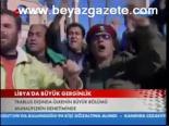 Libya'da Büyük Gerginlik