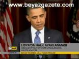 Libya'ya Yaptırım Hazırlığı