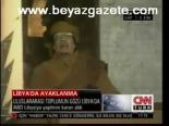 Uluslararası Toplumun Gözü Libya'da