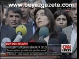 Bdp'li Başkanlar Bir Araya Geldi
