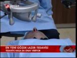 Yeni Gözde Lazer Tedavisi