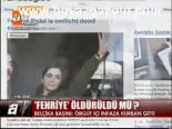 Fehriye Öldürüldü Mü?