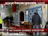 Eyüp Sultan'da Restorasyon