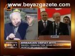 Bahçeli: Erbakan Türk Siyasi Hayatının Mümtaz Bir Şahsiyetiydi