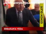 Erbakan'a Veda