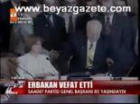 Erbakan Vefat Etti