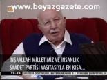 Erbakan Son Kez Böyle Konuştu