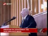 Erbakan'ın Sokağında Yas
