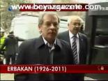 Erbakan (1926 - 2011)