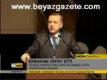 Erdoğan'ın Taziyesi
