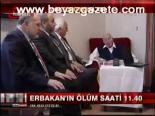 Erbakan Vefat Etti