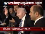 Siyaset Dünyası Yasta