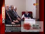 Necmettin Erbakan Vefat Etti
