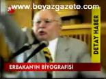 Erbakan'ın Biyografisi