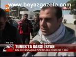 Tunus'ta Karşı İsyan