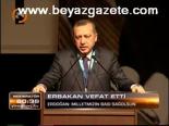 Erdoğan: Milletimizin Başı Sağolsun