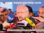 Kılıçdaroğlu, Taziye Ziyaretinde