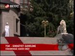 Tsk - Emniyet Gerilimi