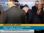 Erbakan'ın Son Vasiyeti