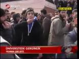 Üniversitede Gerginlik