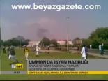 Umman'da İsyan Hazırlığı