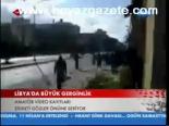 Libya'da Büyük Gerginlik
