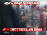 Kaddafi Pes Etmiyor
