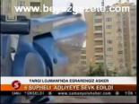 Yargı Lojmanı'nda Esrarengiz Asker