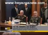 Ankara'da Stk'lar Meclis Önünde Post Modern Darbeyi Protesto Etti