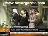 Erbakan'ın Vefatı