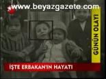 İşte Erbakan'ın Hayatı
