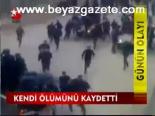 Kendi Ölümünü Kaydetti